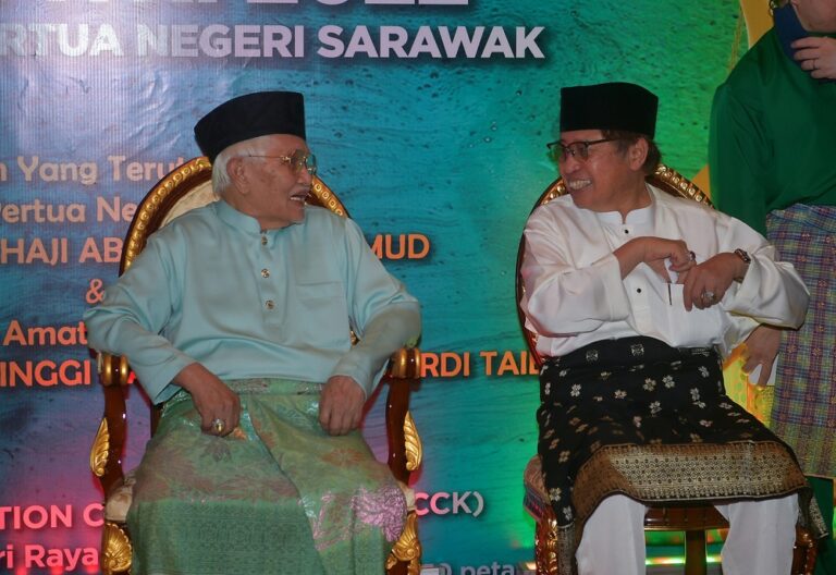 Sarawak Premier says will not appeal with Finance Ministry after digital bank licence application rejected