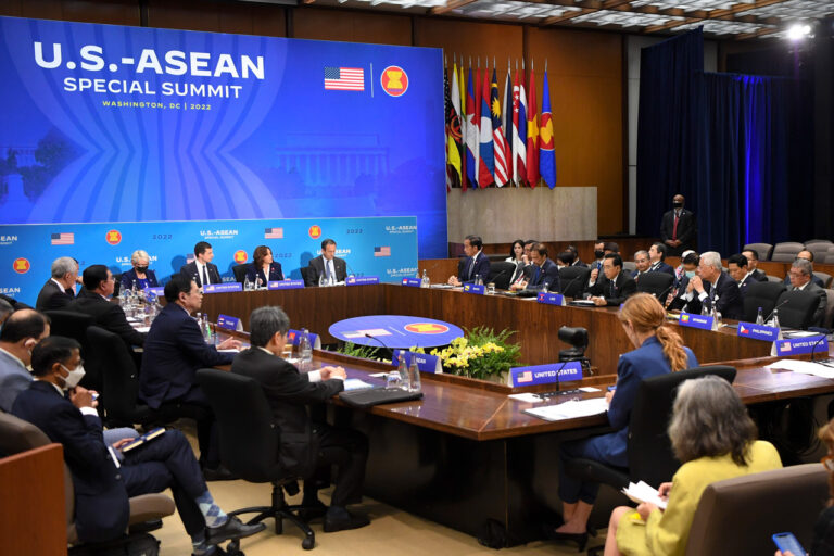 At Asean-US Summit, PM Ismail calls for unimpeded global supply chains
