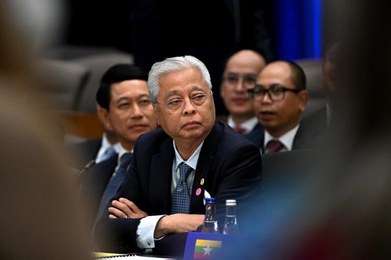 Asean leaders stands firm on international issues during meeting with US President Biden, says PM Ismail
