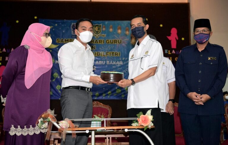 Johor MB announces RM8.88m allocation to upgrade teachers’ rooms statewide