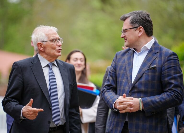 G7 allies vow to support Ukraine ‘until victory’