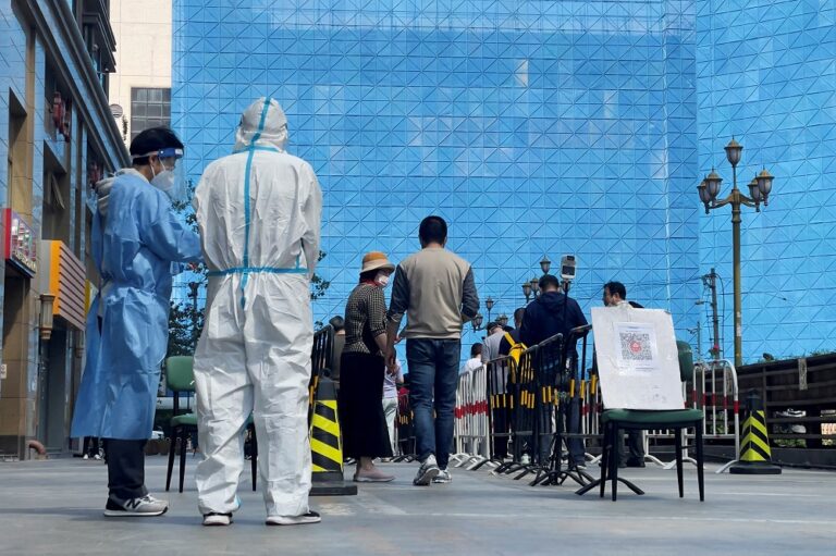 Beijing city reports 38 new local Covid infections over past 24 hours