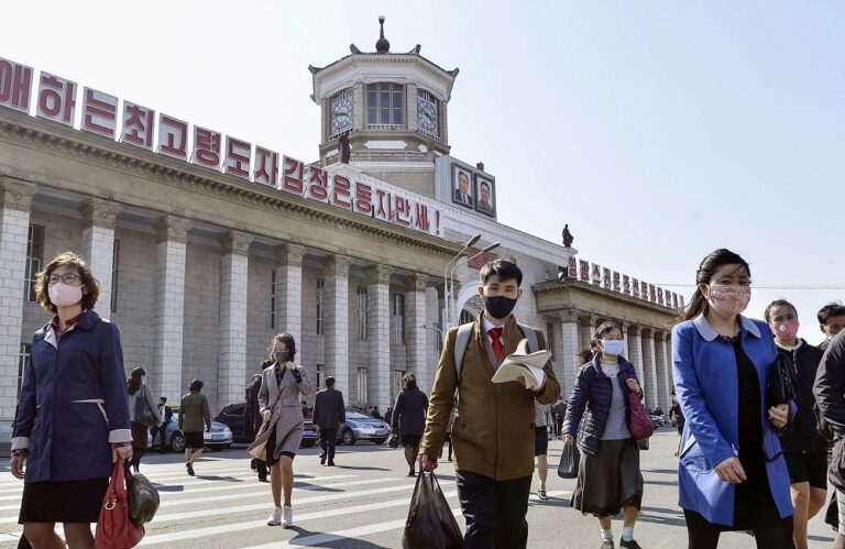 N.Korea reports eight more dead, medicine supply issues amid Covid outbreak