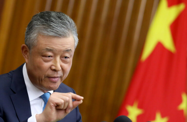 Beijing concerned with rising North Korea tensions, envoy says in Seoul