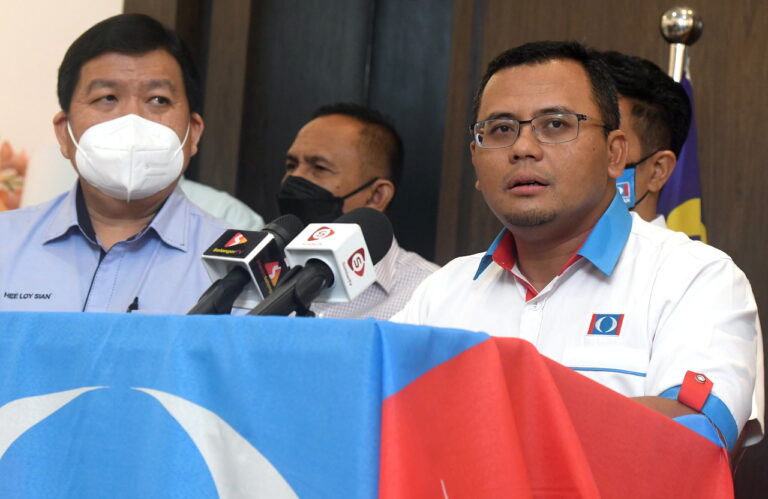 Saifuddin and Amirudin team up for PKR elections, stress party unity over outcome