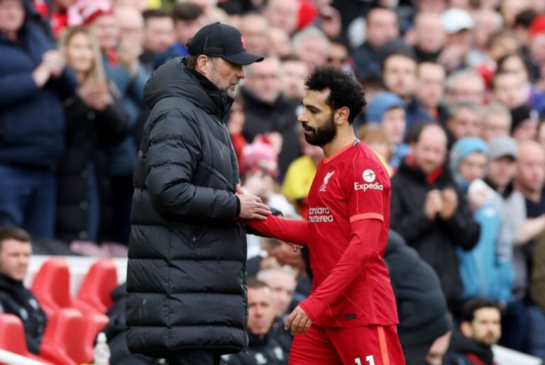 Klopp confident Salah, Van Dijk fit for Champions League final