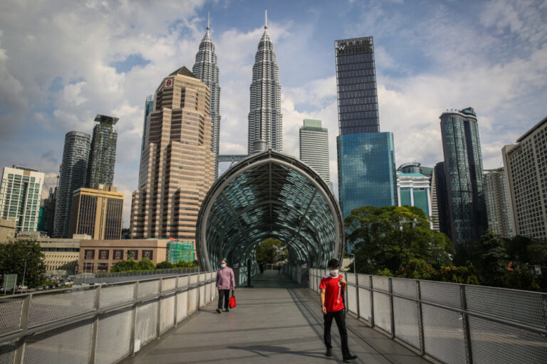 Tok Pa: Malaysian economy on a stronger footing in Q1 2022