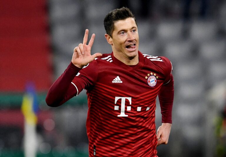 Lewandowski wants to leave Bayern, club’s sports director says