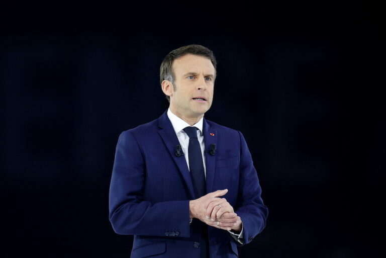 France's Macron to be inaugurated for new term