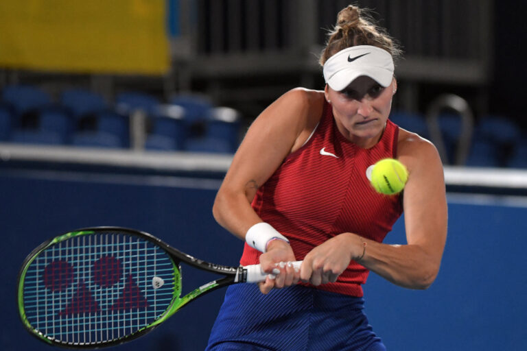 Injured 2019 finalist Vondrousova to miss French Open