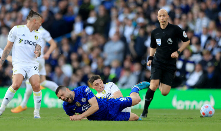 Tuchel hopes Chelsea’s Kovacic can play through pain in FA Cup final