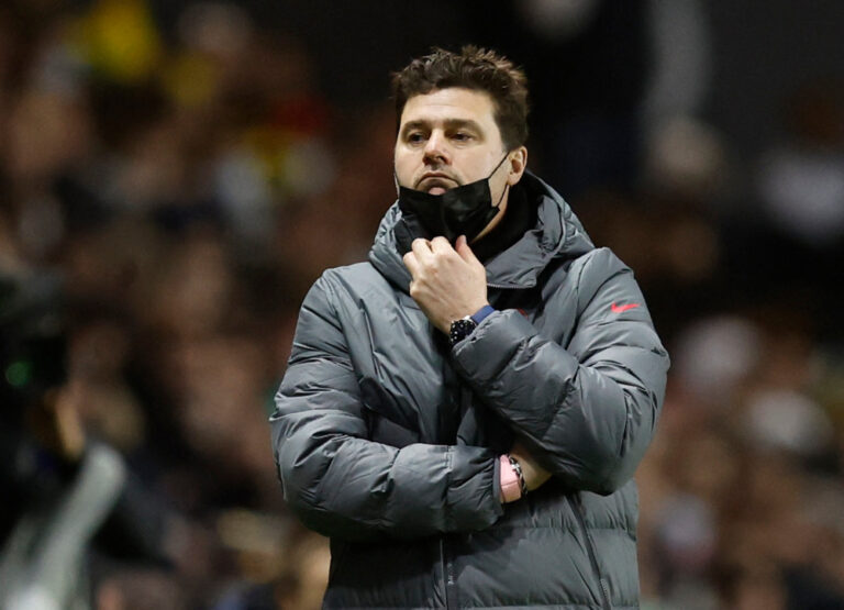 Pochettino says French title ‘not enough’ but PSG can rebuild