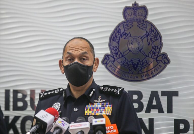 Six-year-old brother of girl who died from alleged abuse also believed to be a victim, says Perak police chief