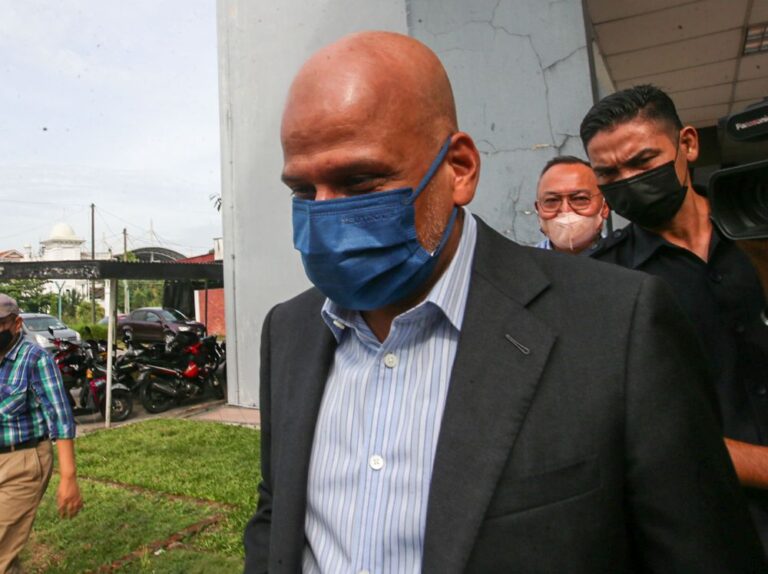 ‘Nasi Ganja’ case: Company MD charged with violating civil aviation regulations