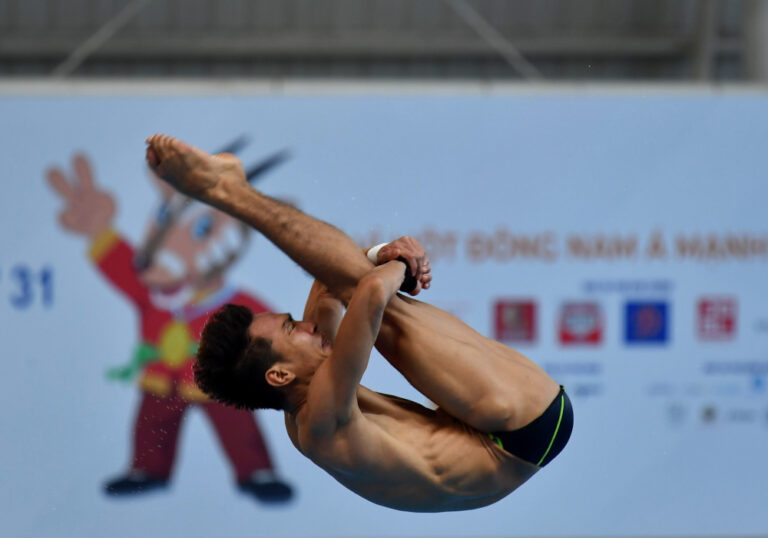 SEA Games: Syafiq bags Malaysia’s seventh gold in diving