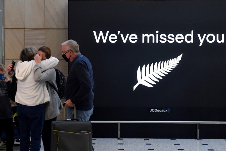New Zealand to fully reopen to the world in August, says PM Ardern