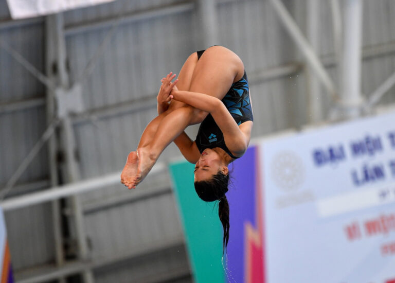 SEA Games: Yan Yee secures fifth gold for Malaysia