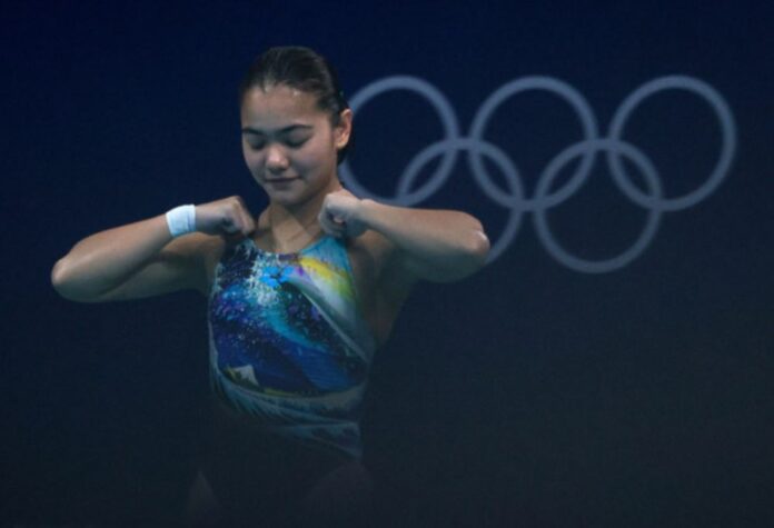 Sea Games: Nur Dhabitah hands Malaysia golden start