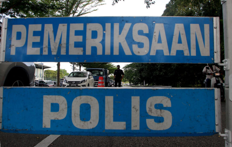 Op Selamat 18: Highest fatalities involve motorcyclists, pillion riders
