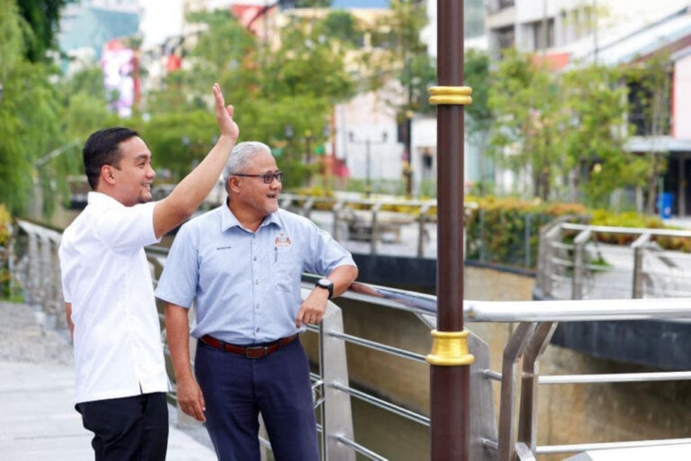 Johor MB touts state’s growth potential after spin around JB