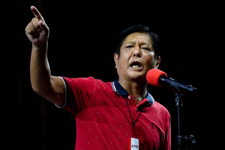Analysts: ‘Golden era revisionism’? Philippines’ Marcos and Malaysia’s Najib represent different things for each nation