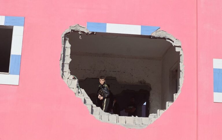 Israel destroys home of Palestinian accused in settler killing