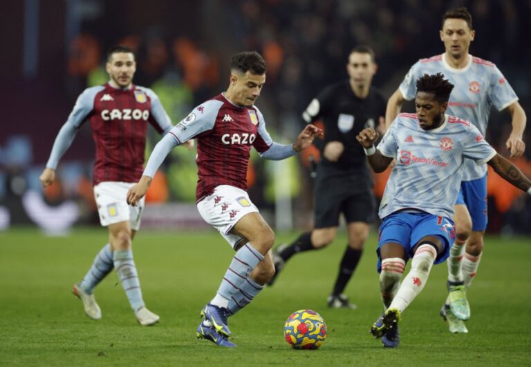 Villa seal permanent deal for Barcelona’s Coutinho