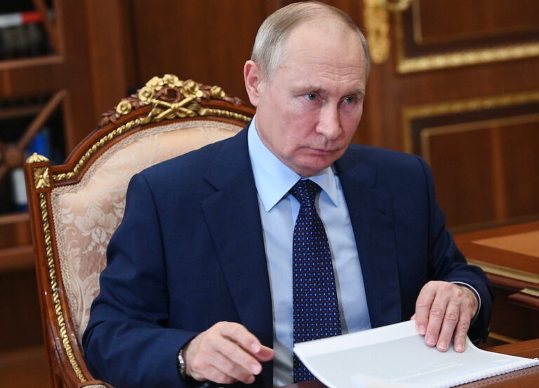 Ukrainian prosecutor says Russia uses rape as a war tactic, calls Putin a war criminal
