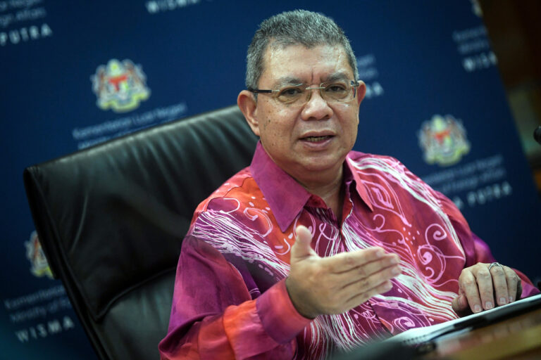 No discussions held with Russia on direct flights, semiconductor exports, says Saiffuddin