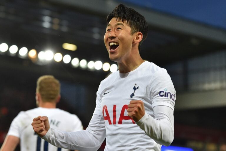 Liverpool’s title bid hit by Spurs draw, Man United thrashed at Brighton