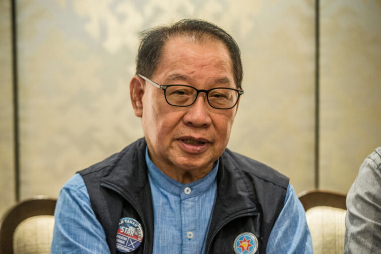 Uphold Constitution on Sabah’s 40pc entitlement, says DCM