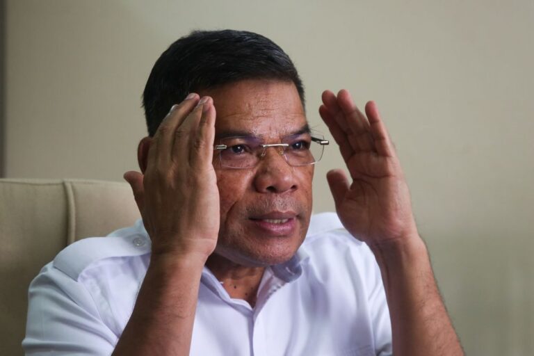 Saifuddin: PKR polls needed to restore party leadership decimated by ‘Sheraton Move’