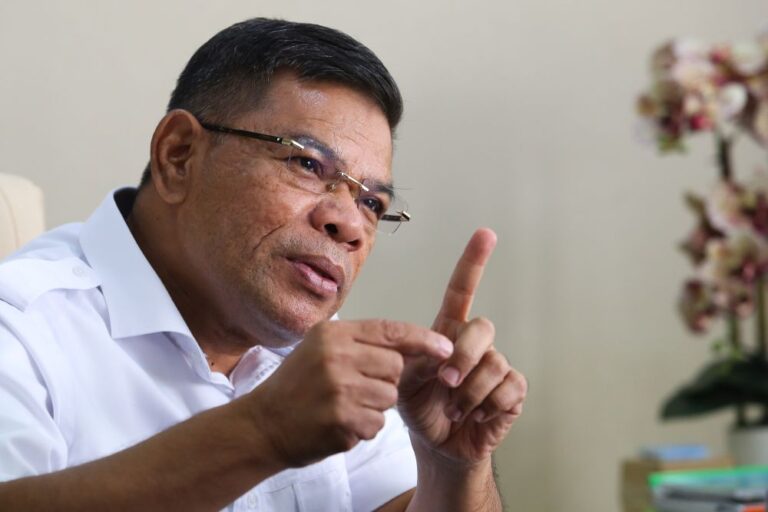 Saifuddin says has no problems with Nurul Izzah despite Rafizi ties