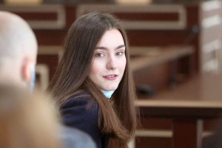 Belarus jails girlfriend of dissident seized after forced plane landing