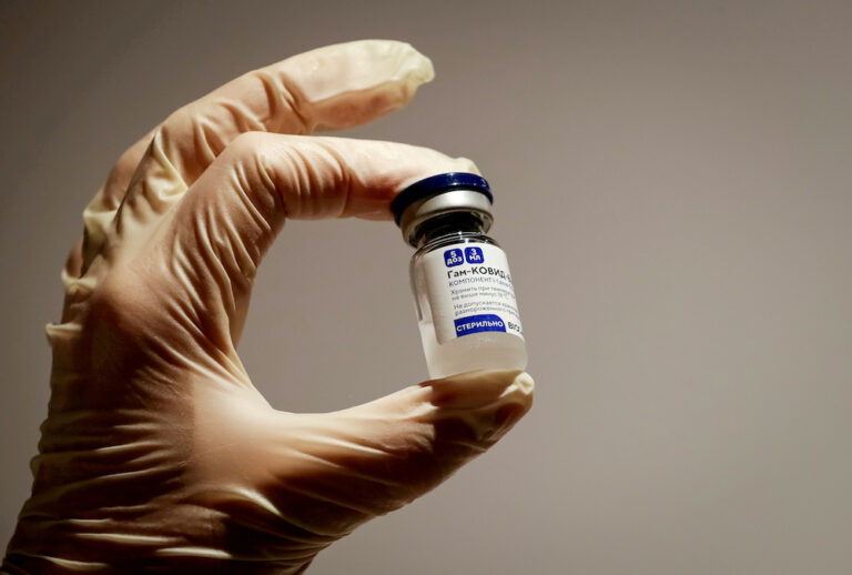 Philippines planning to give Myanmar 5 million Sputnik V vaccines
