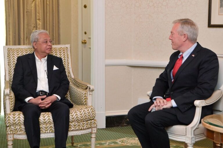 PM Ismail Sabri rolls out red carpet for US investors, urges Tesla to consider Malaysia