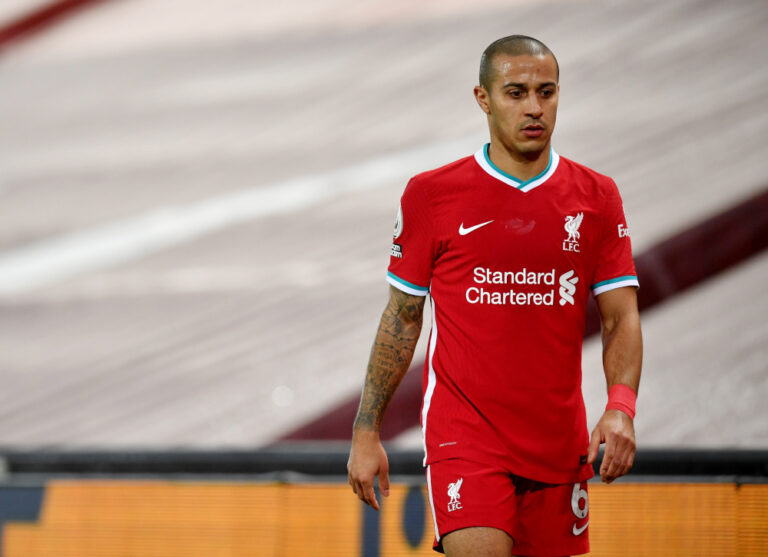 Thiago has Liverpool dancing to a different beat