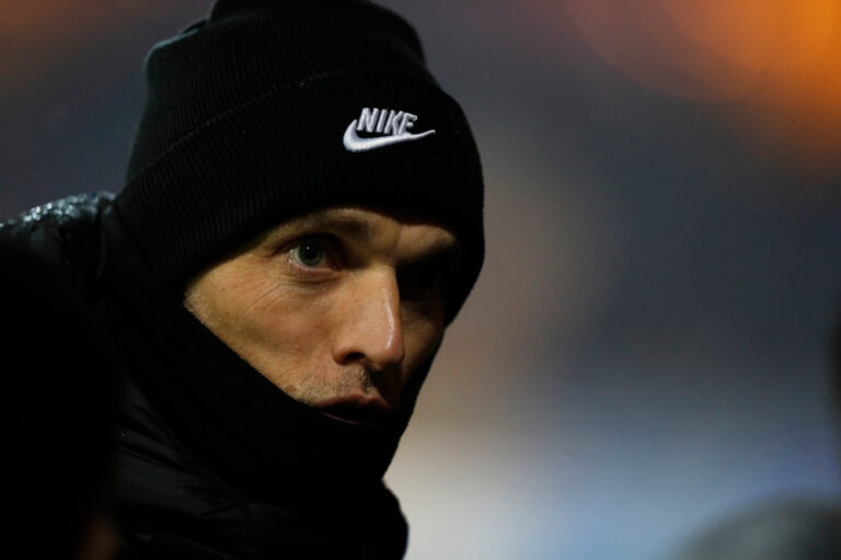 Chelsea could still miss out on top four, says Tuchel