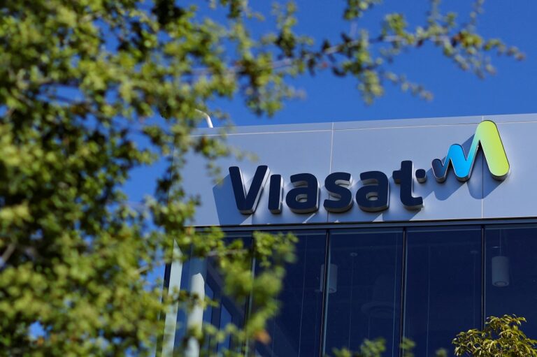 Russia downed satellite internet in Ukraine, say Western officials