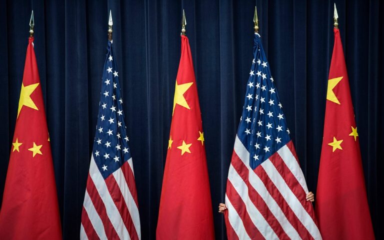 China rebukes US for changing Taiwan wording on State Department website