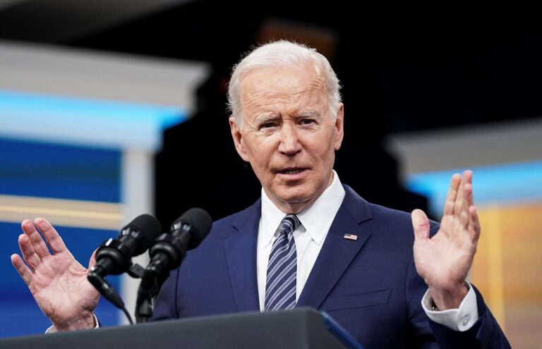 Biden: US draft abortion decision could implicate same-sex marriage, contraception