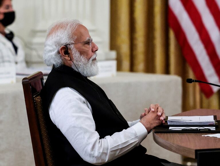 Indian state leader pushes to replace religion-based laws