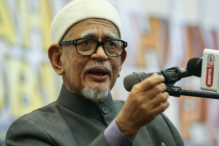 Report: Hadi says PAS ready for GE15 anytime, but prefers current govt to serve full term