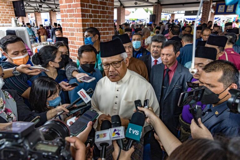 PJ MP says home minister’s support for party-hopping ‘good indication’ Bill won’t see light in June