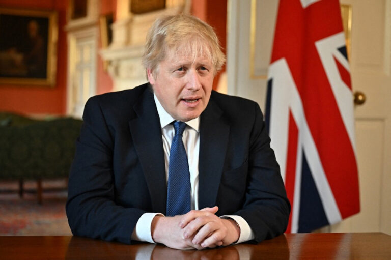 Embattled UK PM Johnson faces mid-term test