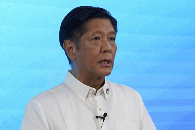 US seeks ‘close partnership’ with Marcos despite ‘challenges’