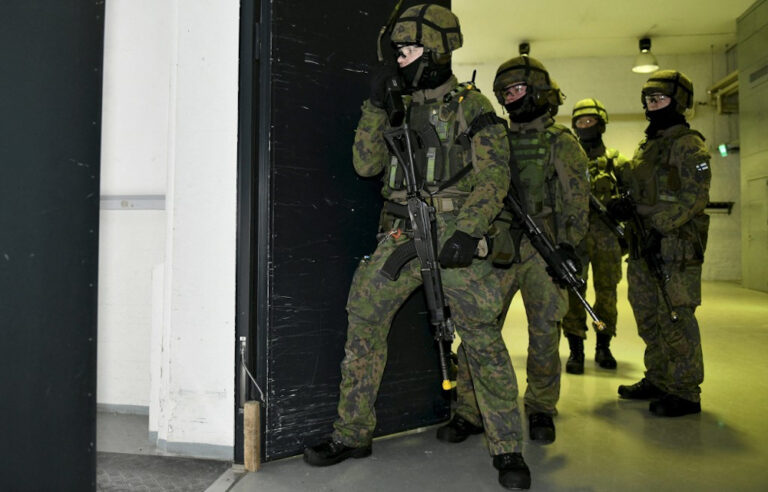 Finnish president, PM in favour of joining Nato ‘without delay’