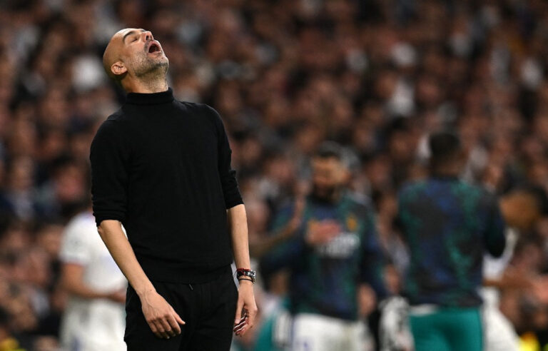 Man City refocus on Premier League title push as Leeds sweat