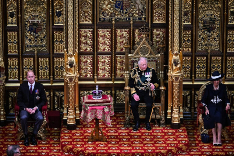 Future king Charles heads to Canada on queen’s behalf