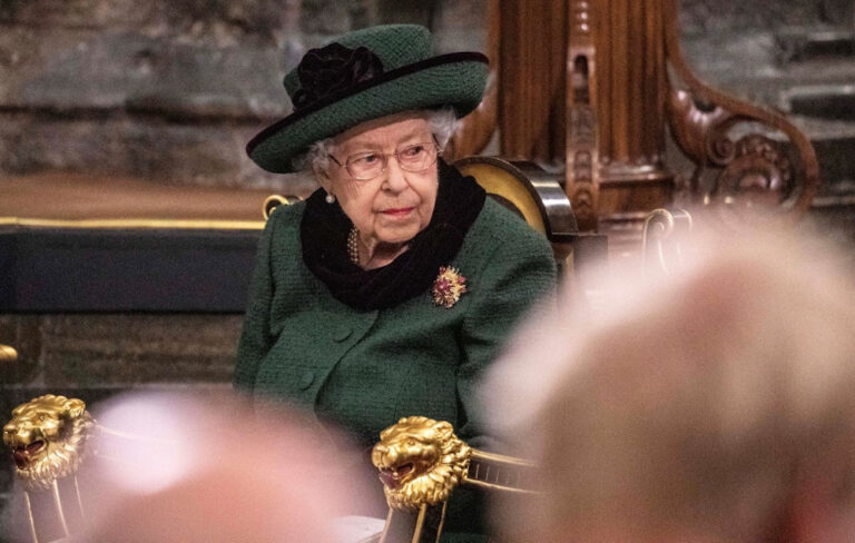 UK army investigating ‘fake priest’ breach near queen’s castle